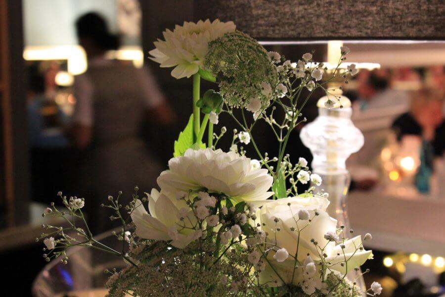 Der romantischste Abend des Jahres – Valentines Dinner im Restaurant Goldmund