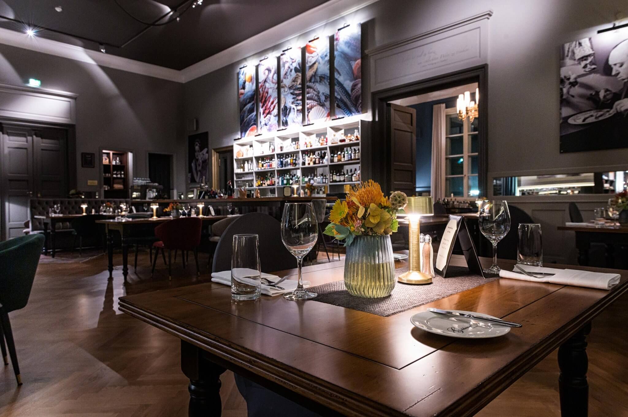 Gourmetrestaurant
